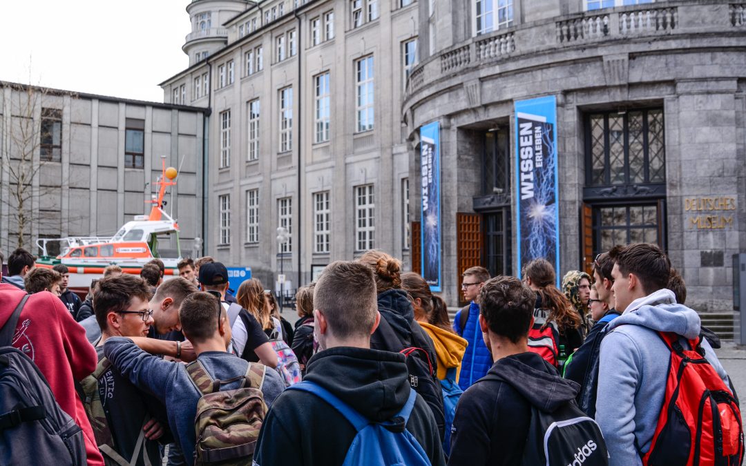 Kratek utrinek z Münchna