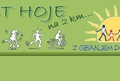 Test hoje na 2 km – Nova Gorica