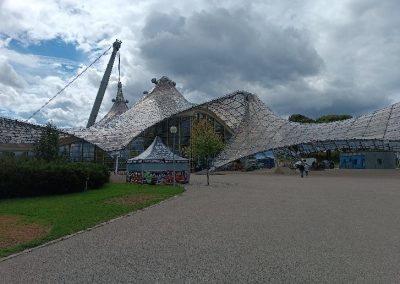 Tehniški gimnazijci na strokovni ekskurziji v Nemčiji in Avstriji