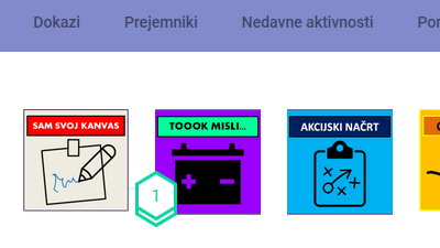 Digitalne učne značke